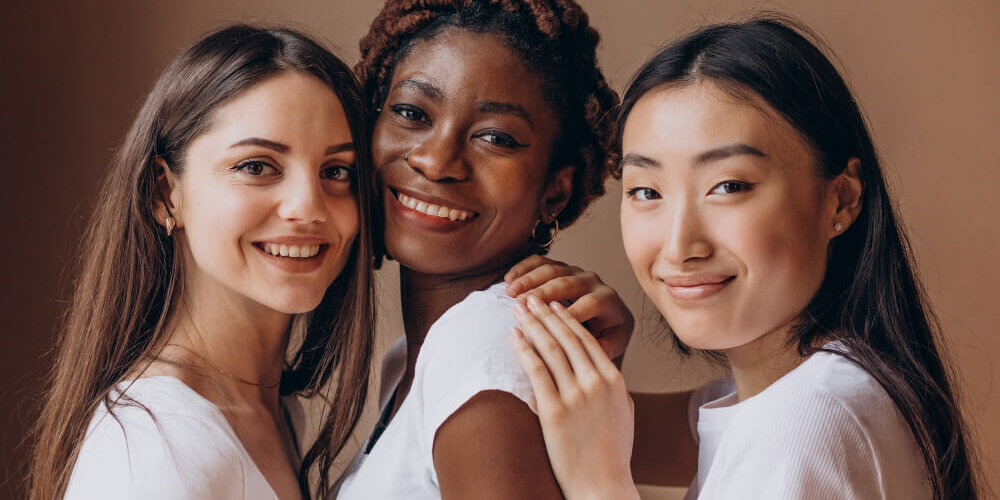 three-multicultural-girls-together