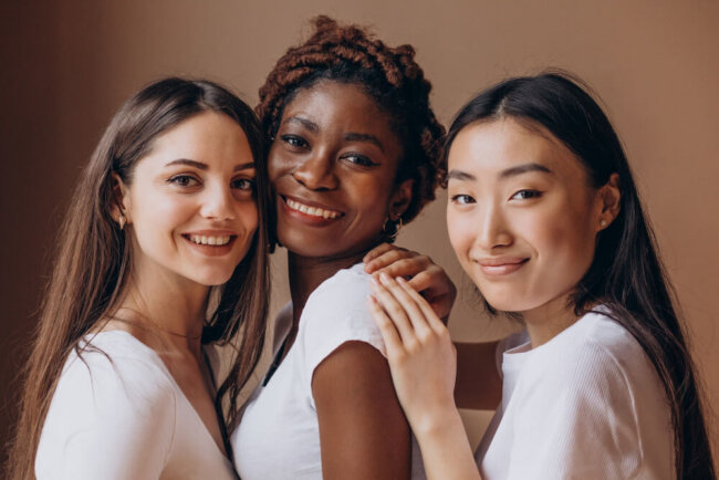 three-multicultural-girls-together